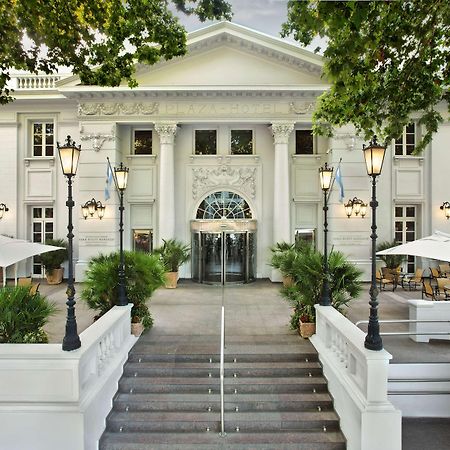 พาร์ค ไฮแอท เมนโดซา Hotel ภายนอก รูปภาพ The E & O 1887 building