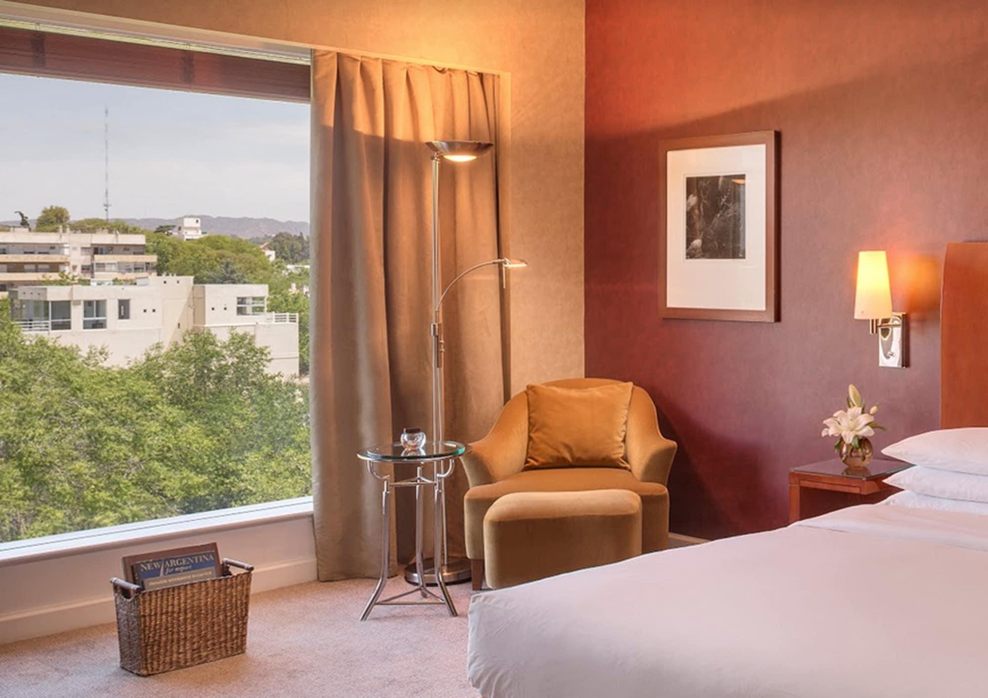 พาร์ค ไฮแอท เมนโดซา Hotel ภายนอก รูปภาพ A room at the hotel