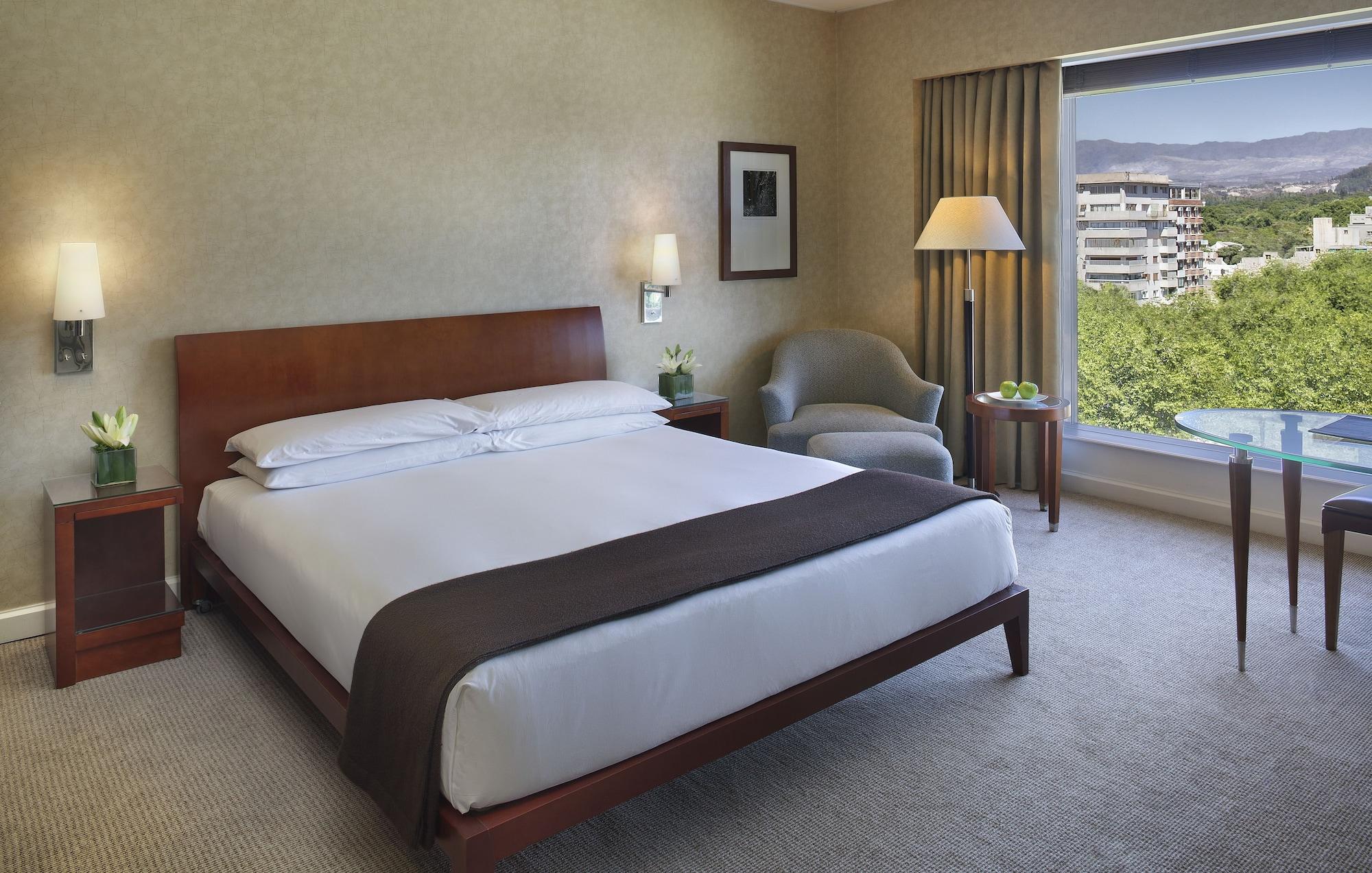 พาร์ค ไฮแอท เมนโดซา Hotel ภายนอก รูปภาพ A bedroom at the hotel