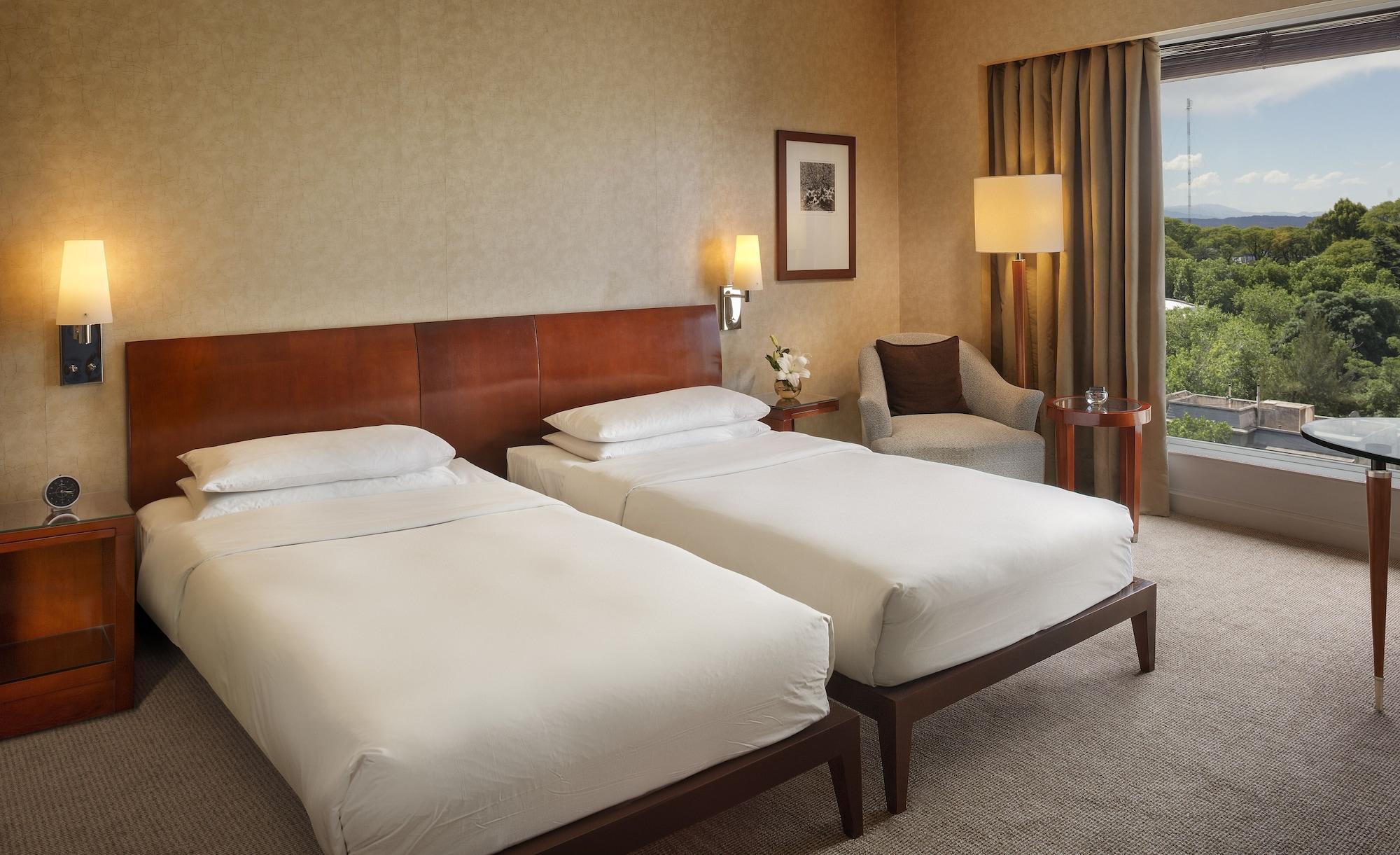 พาร์ค ไฮแอท เมนโดซา Hotel ภายนอก รูปภาพ A room at the hotel