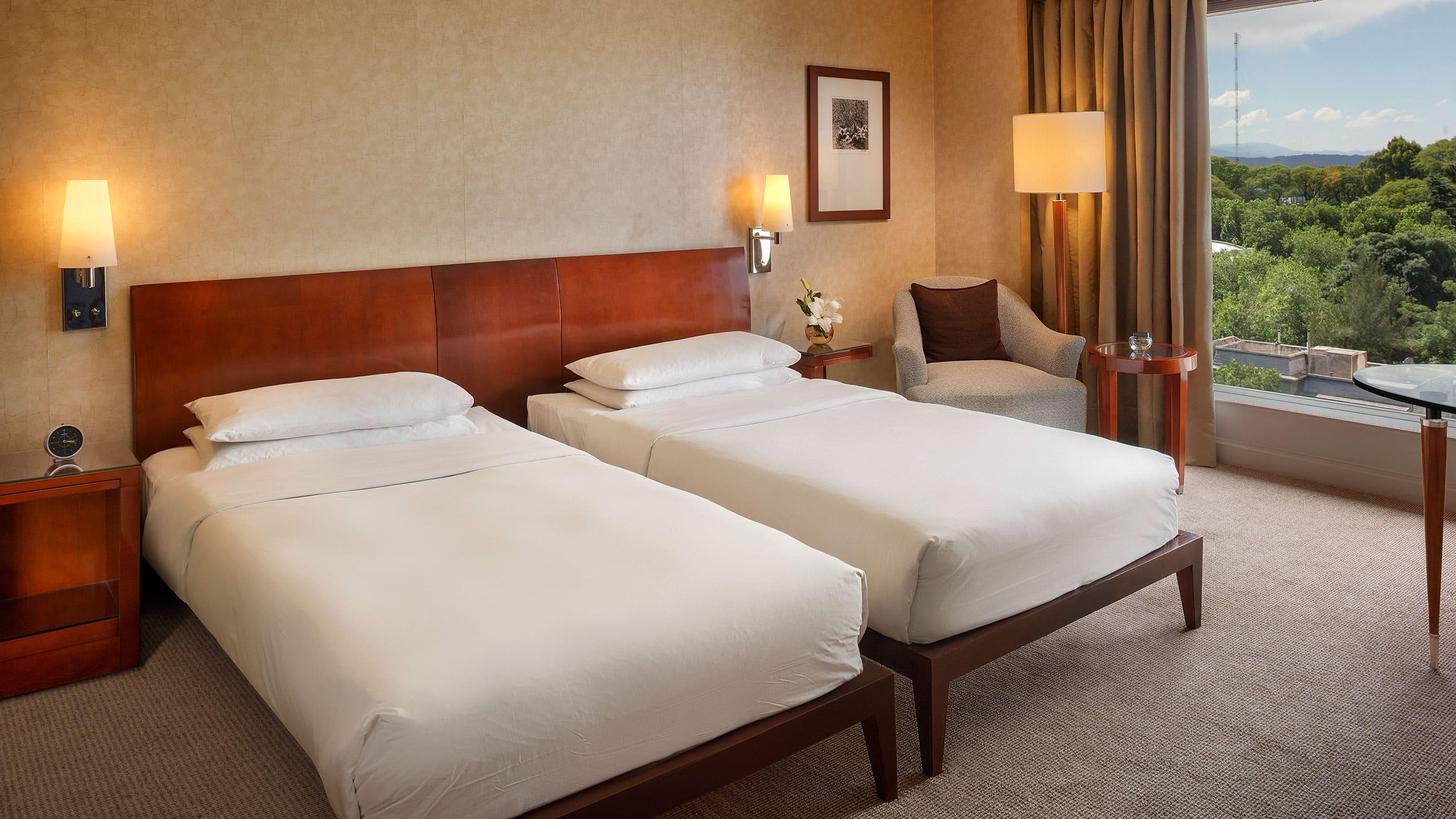 พาร์ค ไฮแอท เมนโดซา Hotel ภายนอก รูปภาพ A room at the hotel