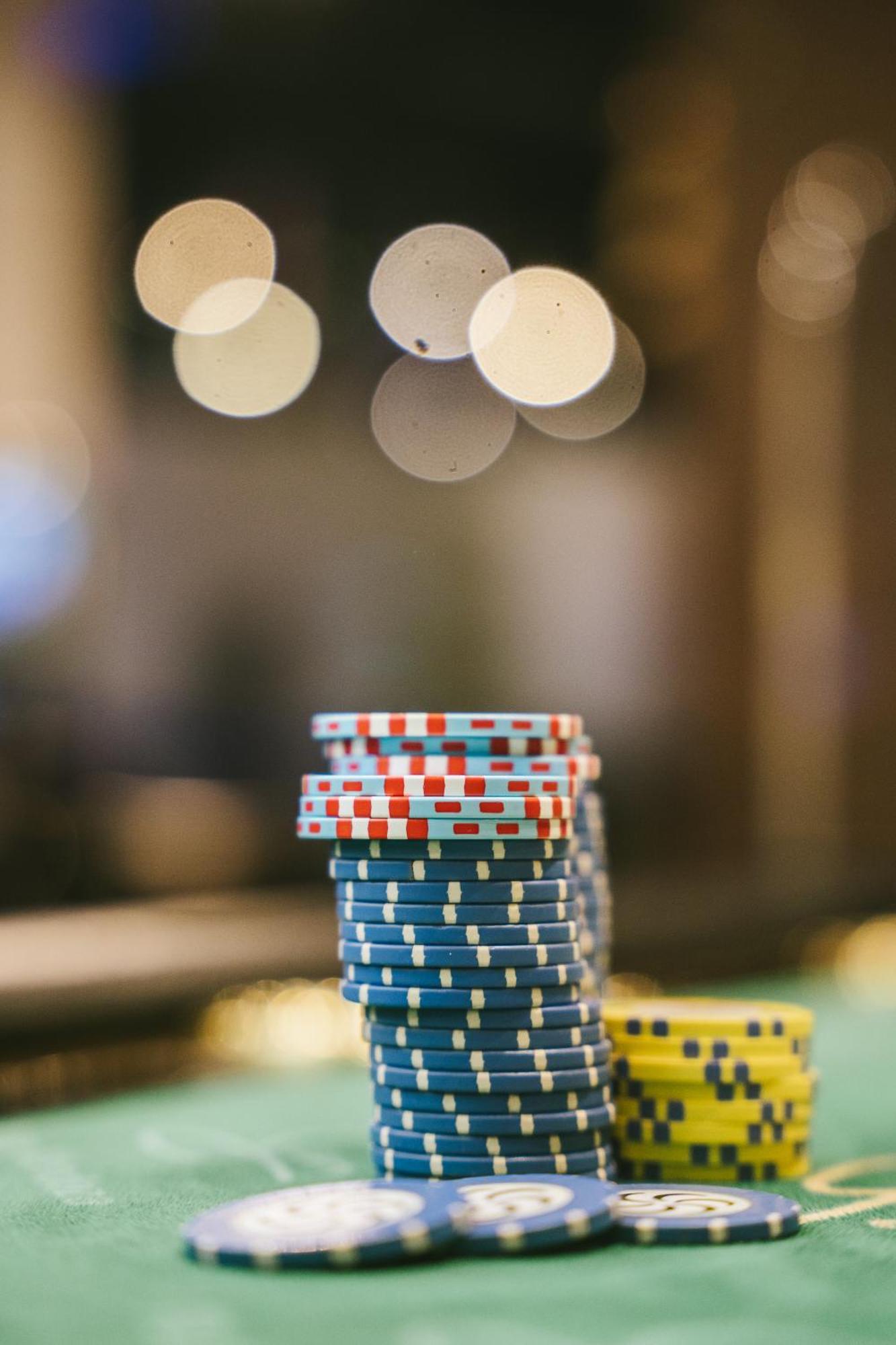 พาร์ค ไฮแอท เมนโดซา Hotel ภายนอก รูปภาพ Poker chips