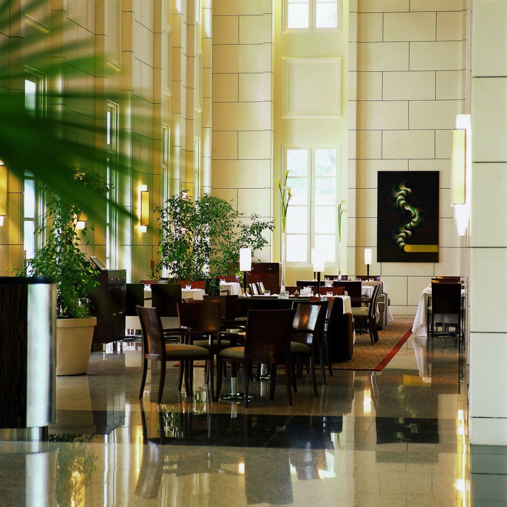 พาร์ค ไฮแอท เมนโดซา Hotel ภายนอก รูปภาพ The lobby