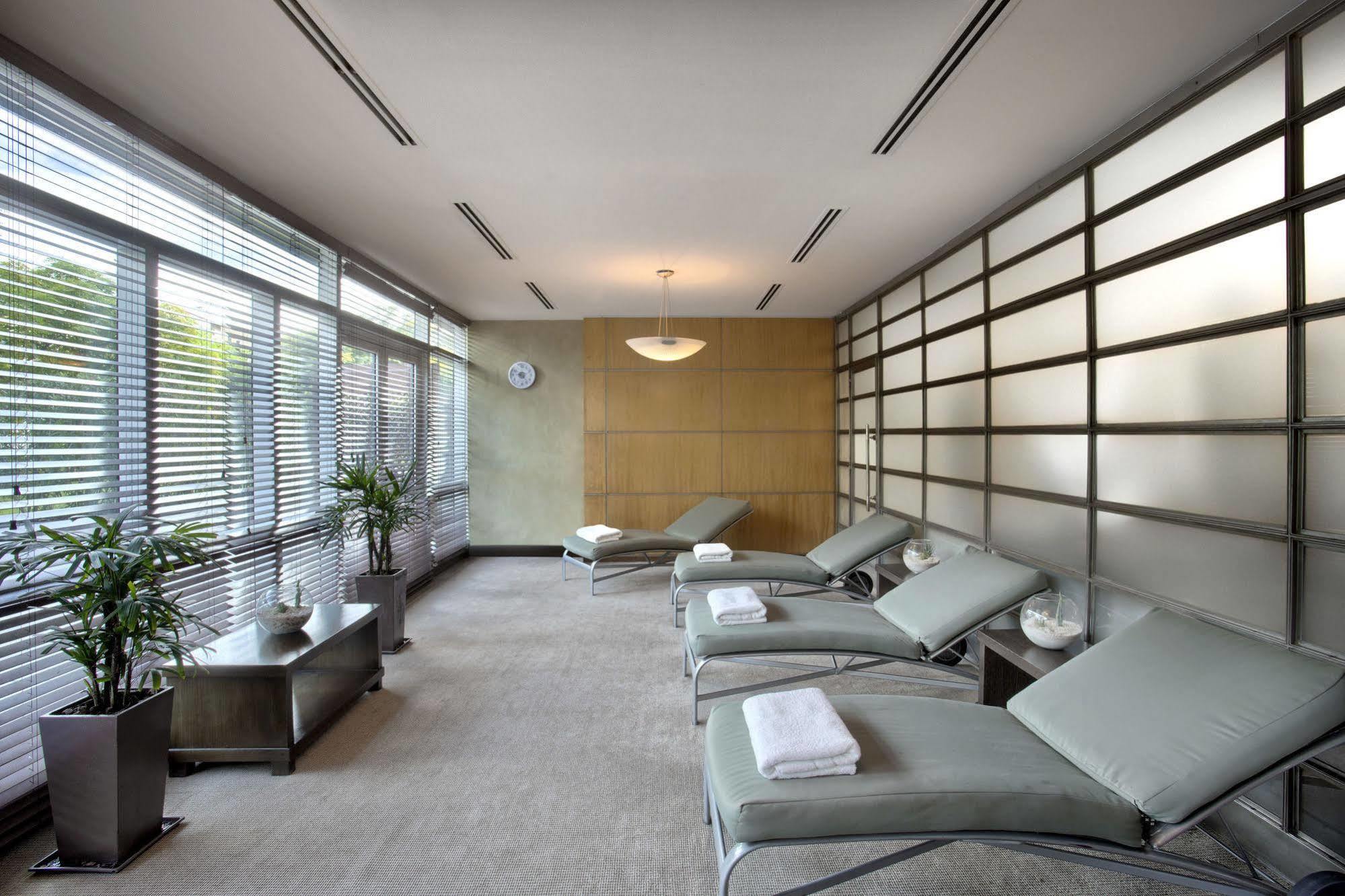 พาร์ค ไฮแอท เมนโดซา Hotel ภายนอก รูปภาพ The spa at The Westin