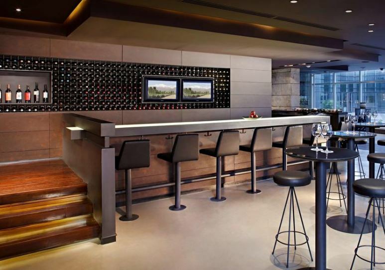 พาร์ค ไฮแอท เมนโดซา Hotel ภายนอก รูปภาพ The bar at the lounge